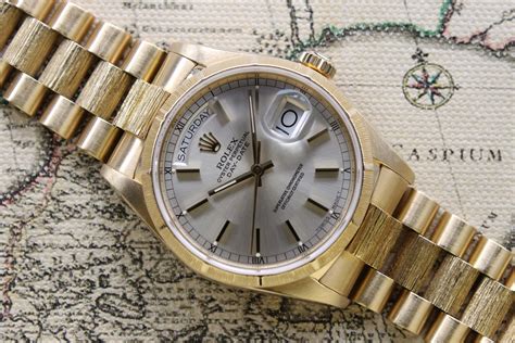 rolex bark finish|rolex bark accents.